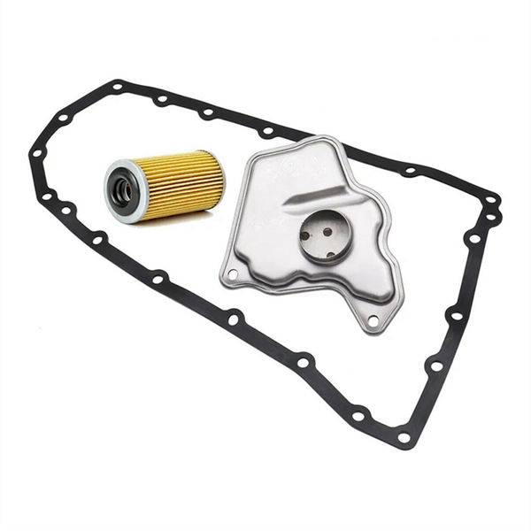 Transmission Oil Filter with Filter Cartridge Compatible with Nissan