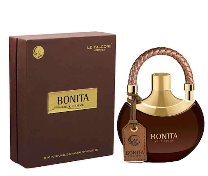 Bonita Perfume Designed by Sol Benito Eau De Parfum For Women