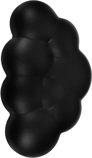 Cloud-Shaped Soft Memory Foam Keyboard Wrist Rest Pad With Non-Slip Base