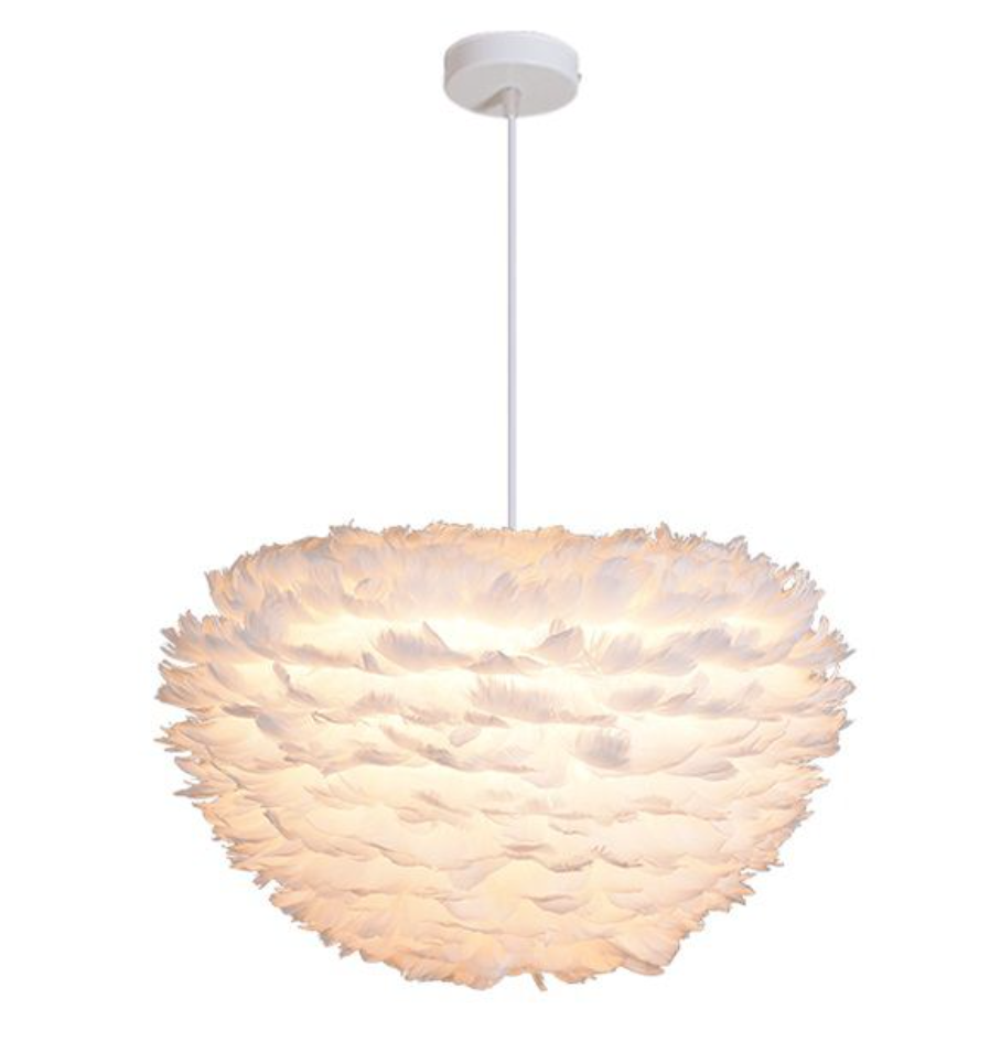 Feather Pendant Lamp Light Shop Today. Get it Tomorrow!