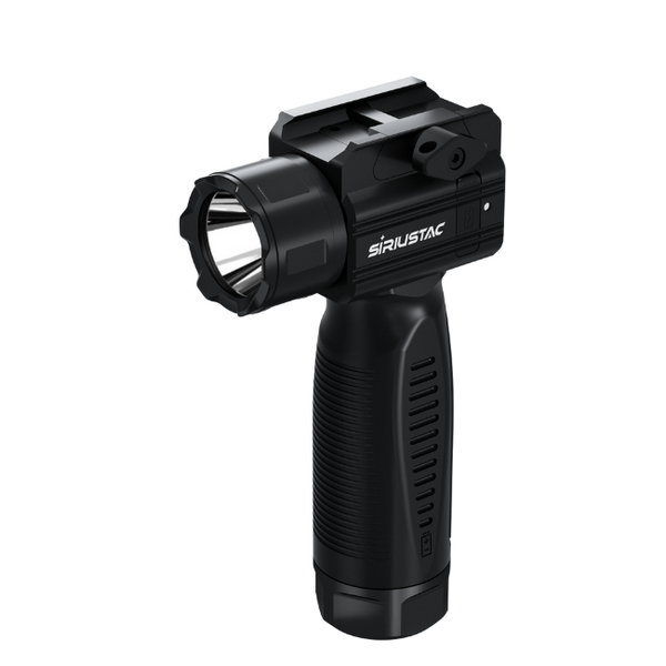 Siriustac VGC, 2000lm, 290m Throw Foregrip Laser &amp; Tac light