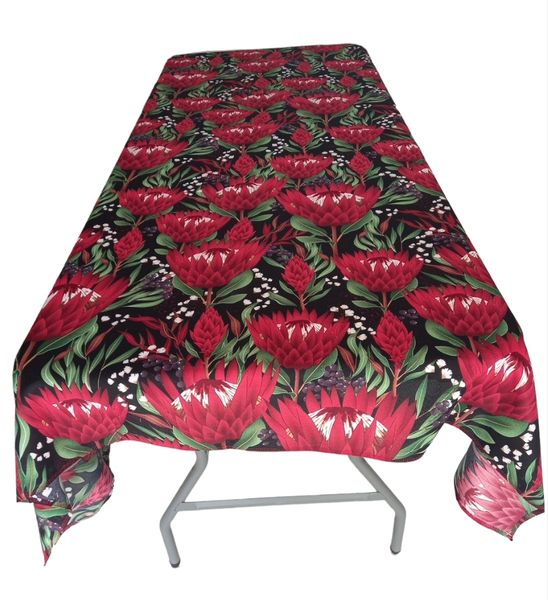 Christmas Table Cloth