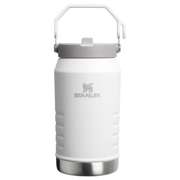 Stanley IceFlow Flip Straw 2.0 Jug 1.90L / 64oz - Frost