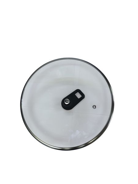 Glass Lid with Handle for Pots or Pans