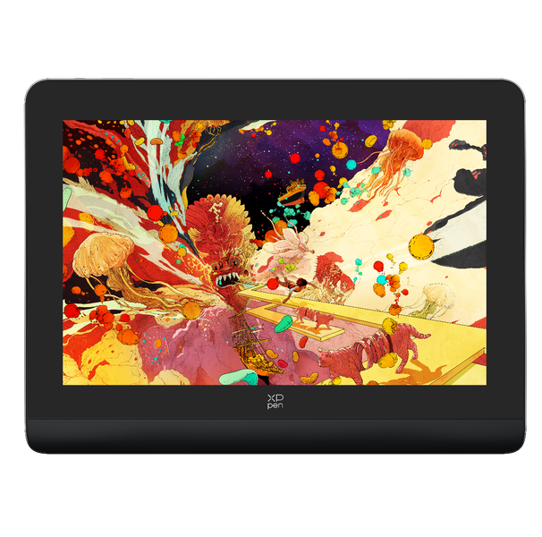 XPPen Artist Pro 14 (Gen 2) Display Graphics Tablet With Pen Stylus