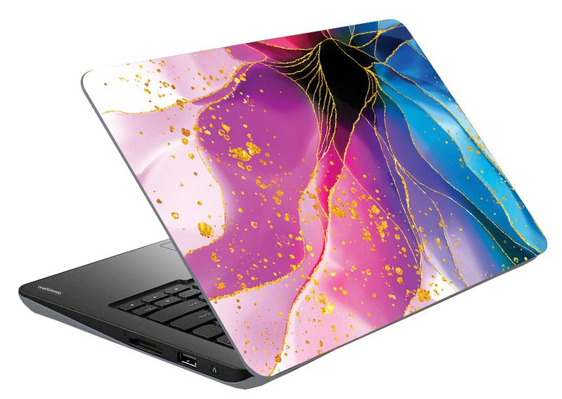 Hey Casey! Ablaze Laptop Sticker - 32 x 22.9cm