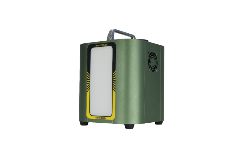 Greenbean - Hikiing Camping Car Emergency Power Supply