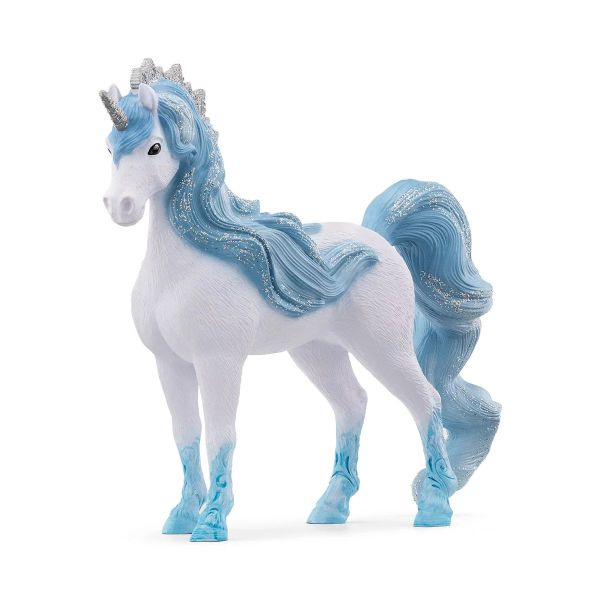 Schleich Bayala - Flowy Unicorn Mare (11.6cm Tall)