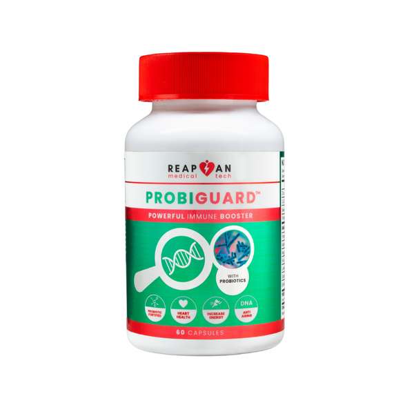 Probiguard Powerful Immune Booster and Health Support Probiotic Supplement