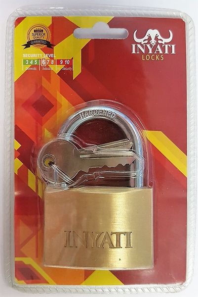 Nyati 50mm Padlock