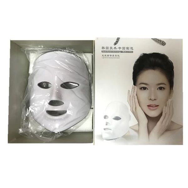 SD Beauty - LED Face Mask