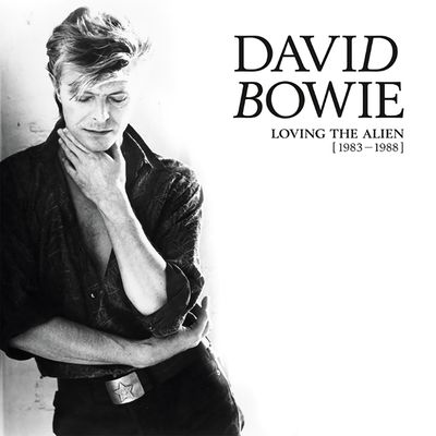 Loving the Alien 1983-1988 (Vinyl / 12" Album Box Set)