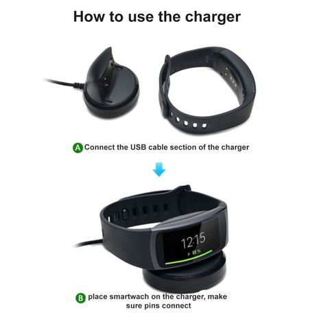 Samsung charging dock discount gear fit 2