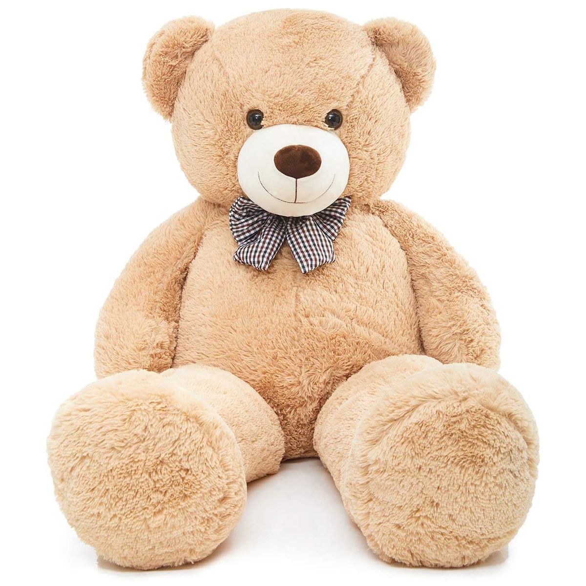 180cm Layla Huggable & lovely Giant Teddy Bear Xtra Large Gift