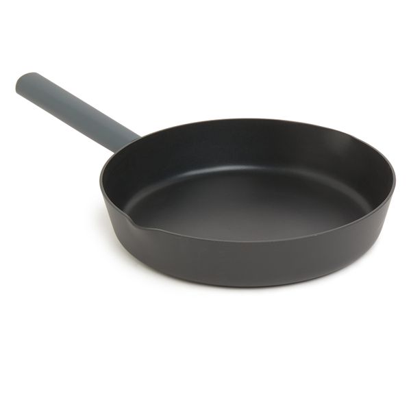 George &amp; Mason - 24cm Non-Stick Frying Pan with Silicone Handle