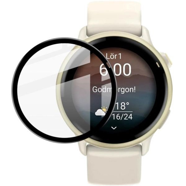 Screen Protector Film Compatible with Garmin Vivoactive 6