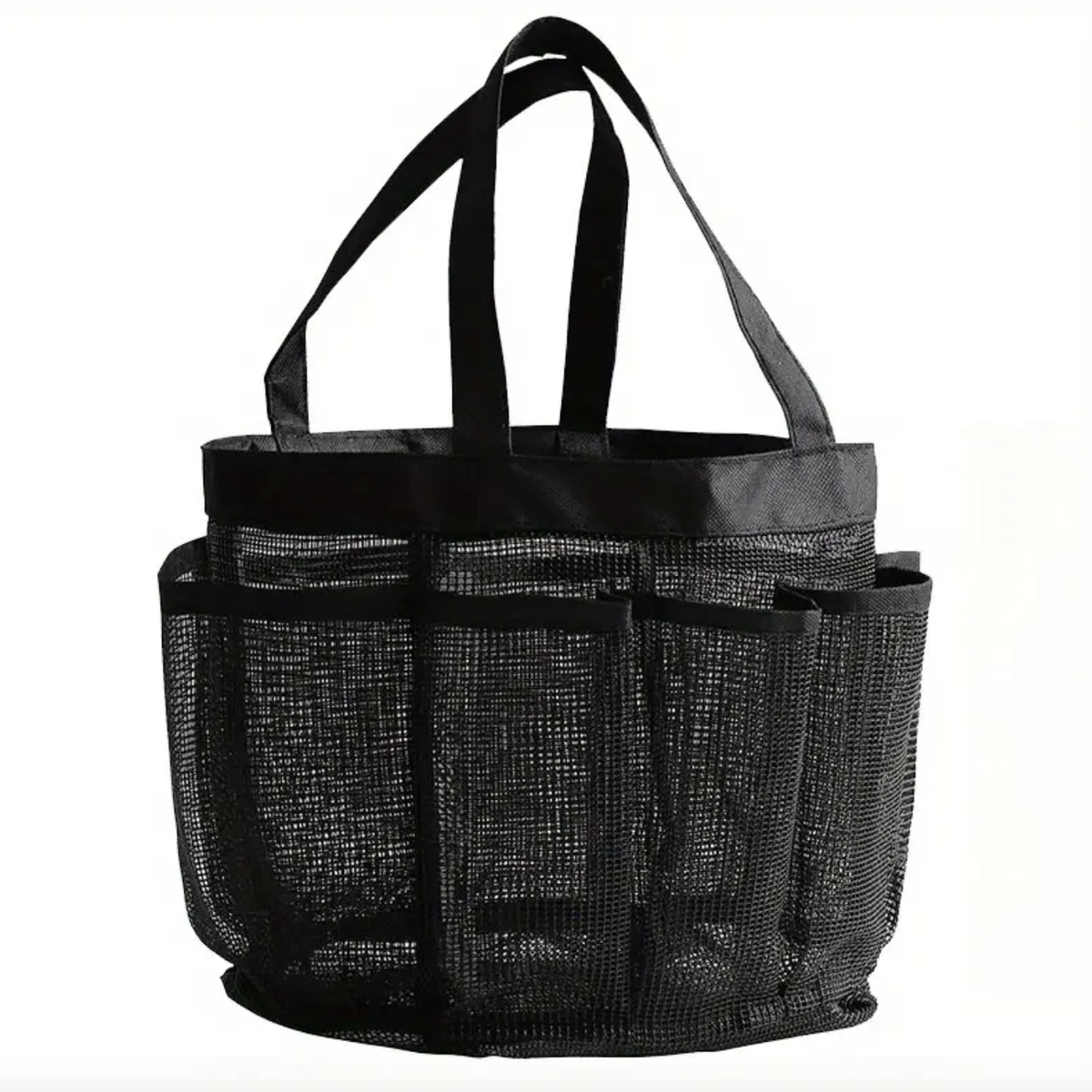 9-Pocket Portable Mesh Shower/Beach Caddy