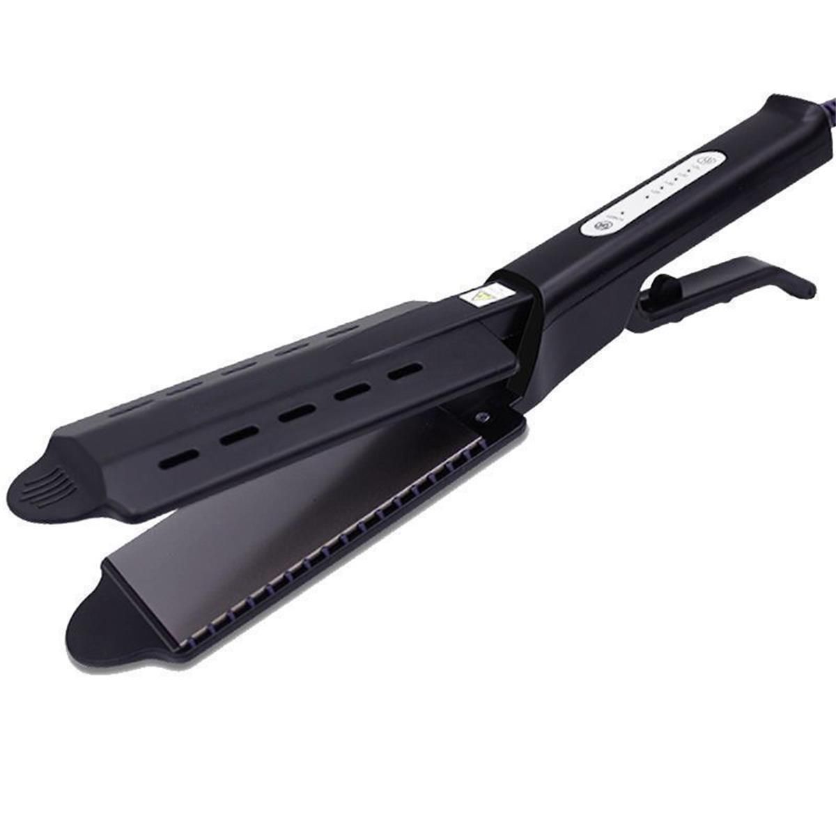 Fast Heating Hair Straightener for Quick and Smooth Results