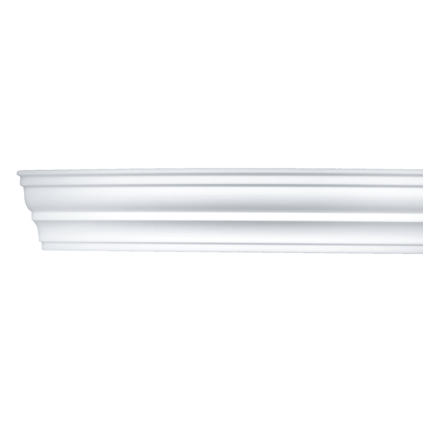 Xps Cornice - Alina - 115Mm - 2Metre - 3 Pieces