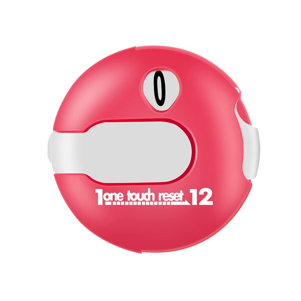 Mini Golf Stroke Counter with One Touch Reset