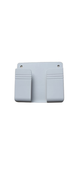 Wall-Mounted Mobile Phone Storage Box Phone Charging Remote Control Storage
