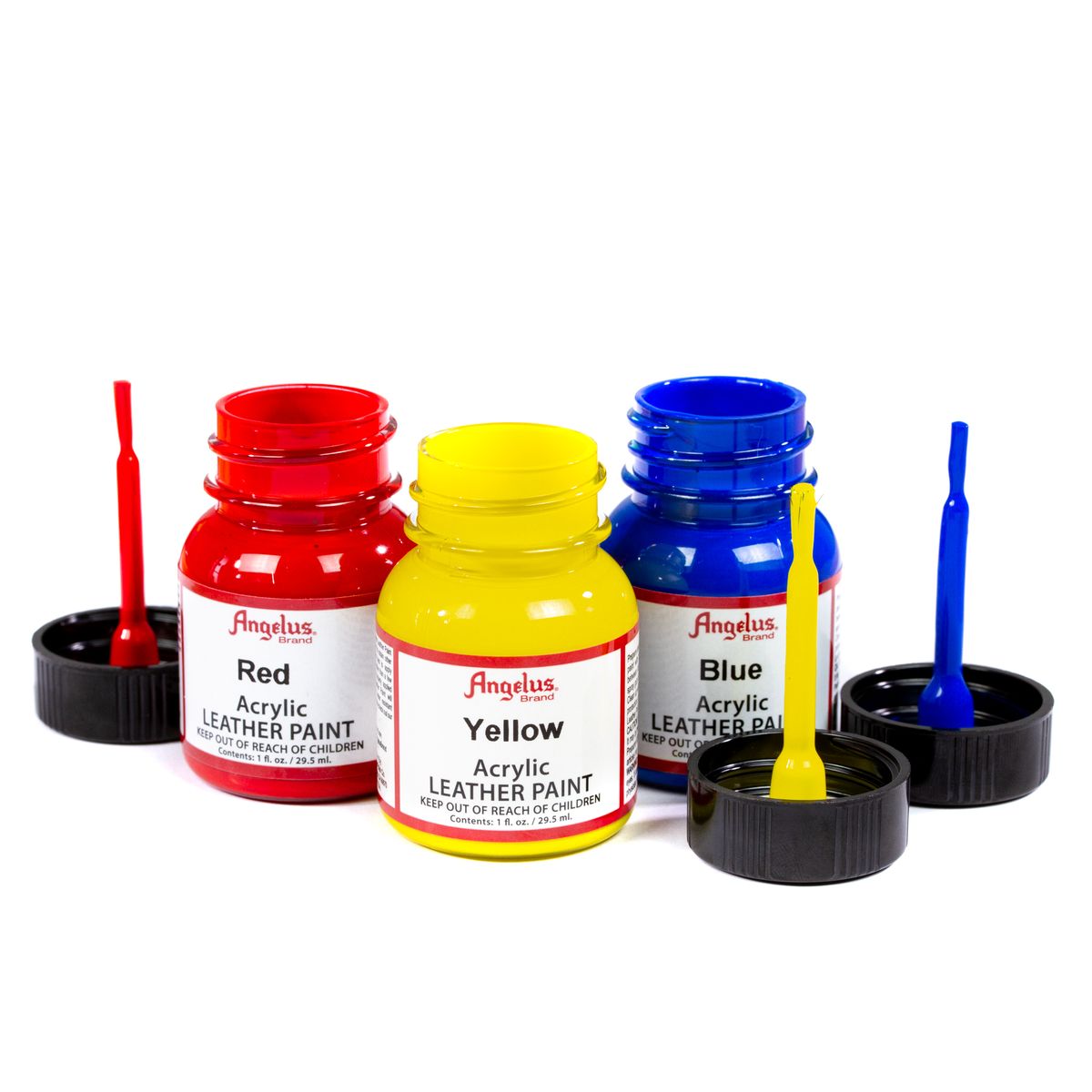 Angelus Acrylic Leather Paint Green 1oz Shop Get it