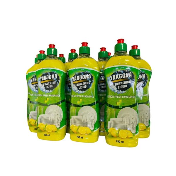 Yakgona Dishwashing Liquid
