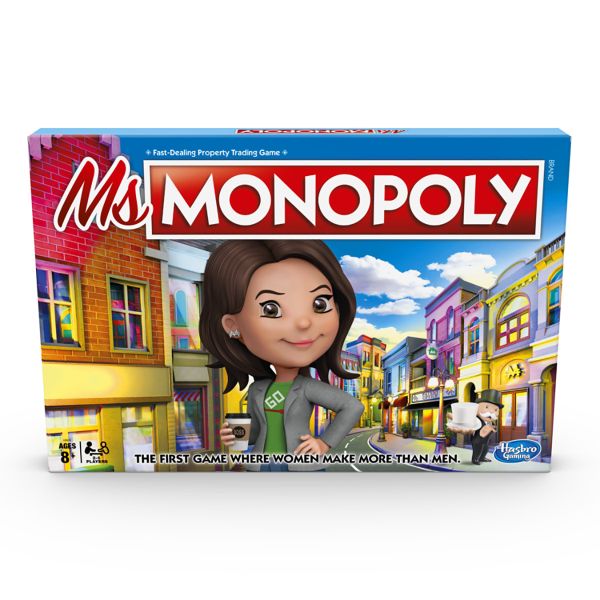 Ms Monopoly