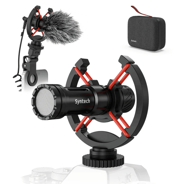 Syntech - Directional Shotgun Microphone
