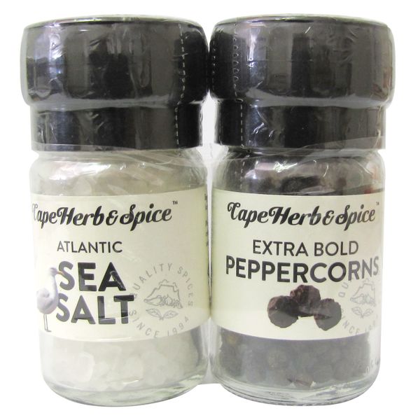 Cape Herb &amp; Spice - Mini Twinset 110g