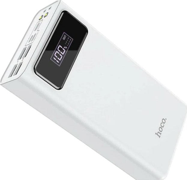 Hoco J65A 40000mAh Ultra Large Battery Power Bank + 1 Hoco Cleaning Wipe