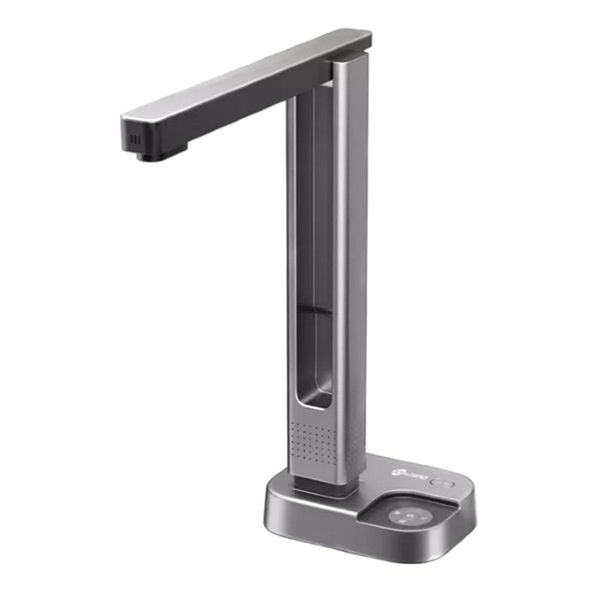 16MP USB Document Scanner with Auto-Flatten &amp; OCR Function