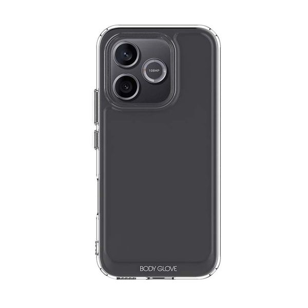 Body Glove Lite Case Compatible with Honor 600 Lite - Clear