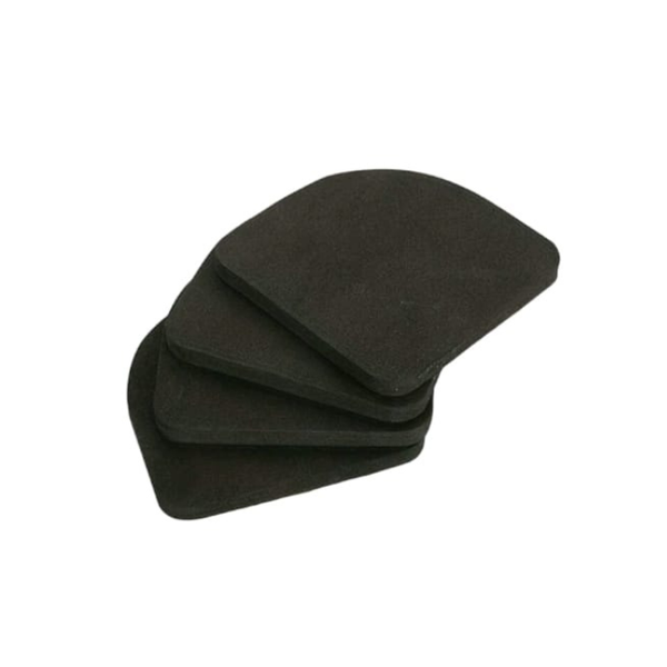 Anti - Vibration Furniture Floor Protectors - Set of 4