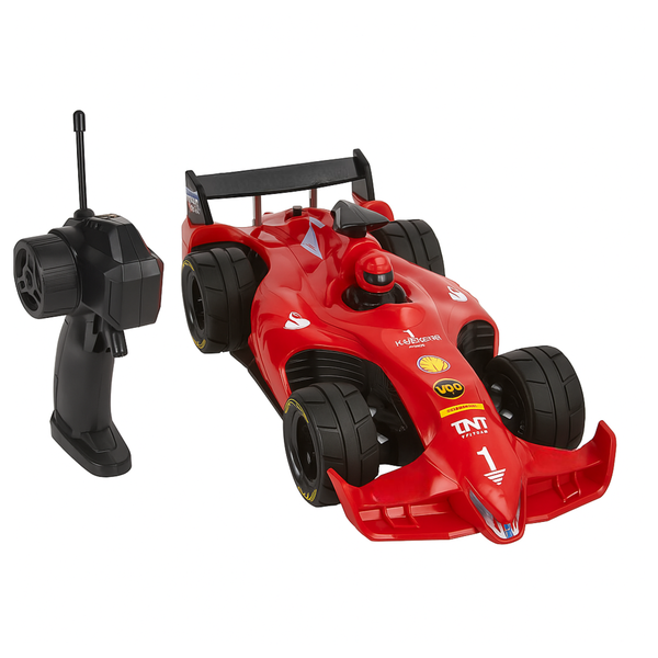 RC Formula Car - 5-Channel Remote Control Race Car