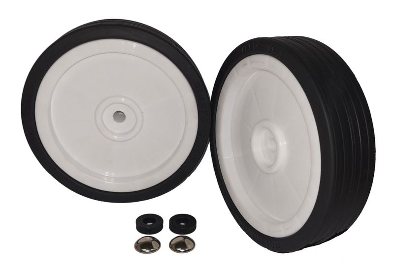 R150/34 Plastic Wheel Set of 2