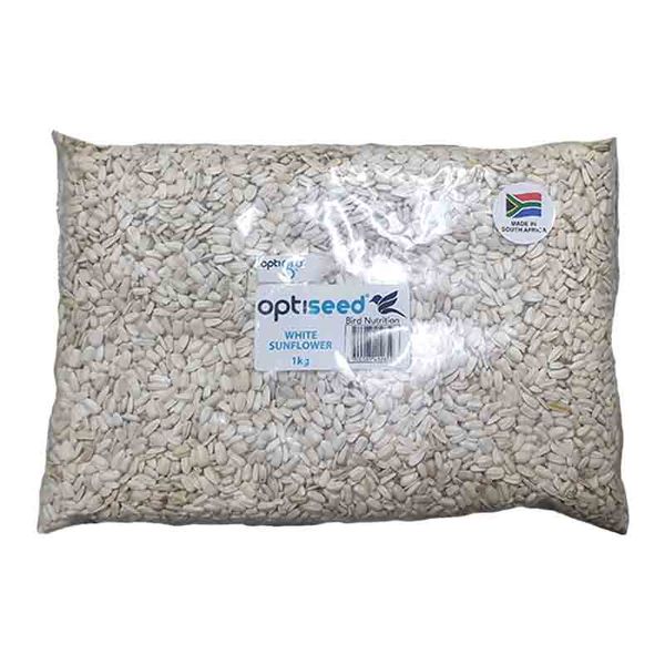 Parrot Food White Sunflower 1Kg