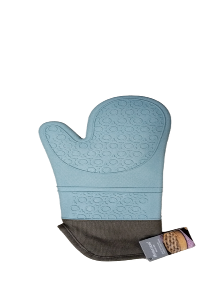 Kitchen Inspire - Heat Resistant Extra Long Forearm / Wrist Mitt
