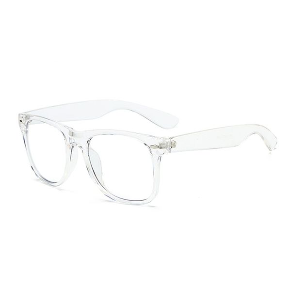 Transparent Blue Light Blocking Glasses