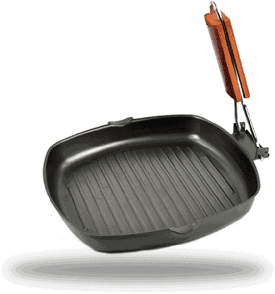 24-inch Square Grill Pan