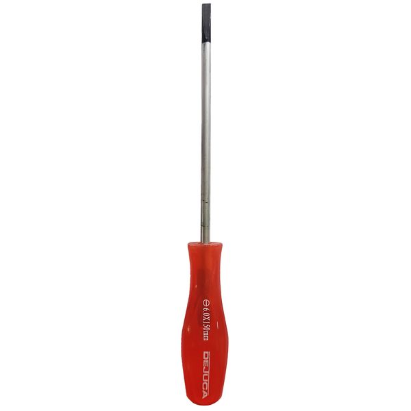Dejuca - Screwdriver - 6.0 x 150mm - B/tip - 2 Pack