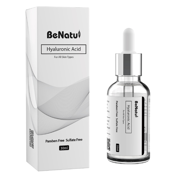 BeNatu Hyaluronic Acid Serum