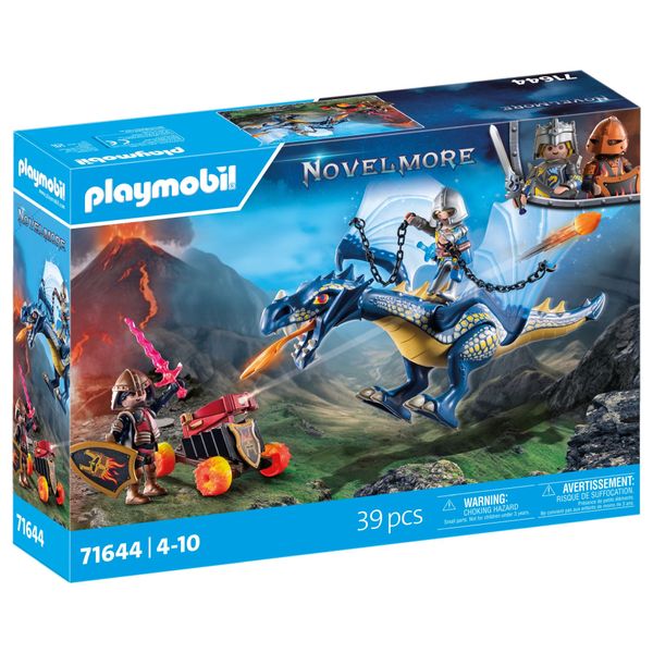 Playmobil Novelmore - Combat Dragon (39 Pieces)