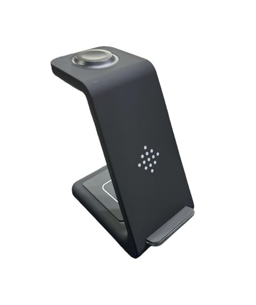 3 in 1 Wireless Charging Station