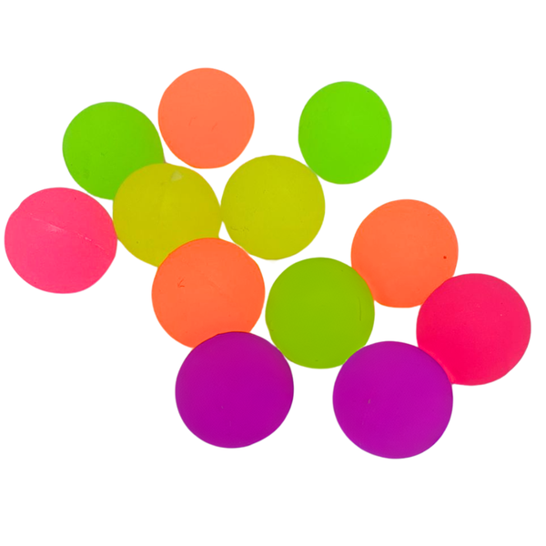 Medium Bouncy Balls 12 Piece