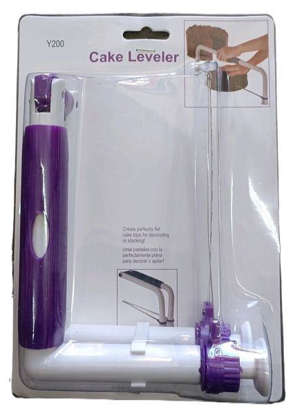 Purple Cake Peveler
