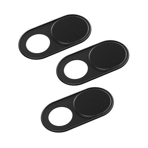 Killer Deals Security Webcam Cover for Laptop/ MacBook/ Monitor/ Tablet x3
