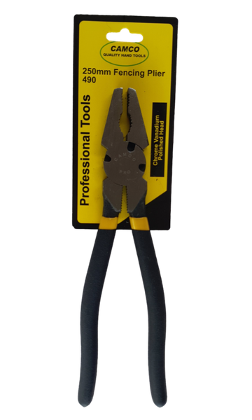 Camco Fencing Plier 250mm