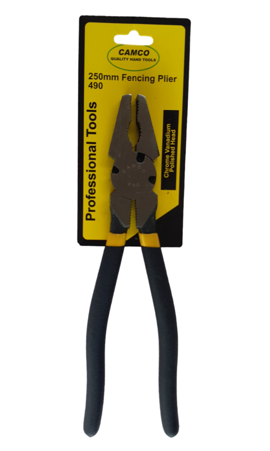 Camco Fencing Plier 250mm | Shop Today. Get it Tomorrow! | takealot.com