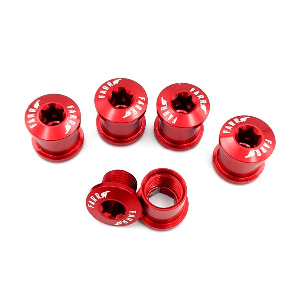 Farr-ST Chainring Bolts 5 Piece